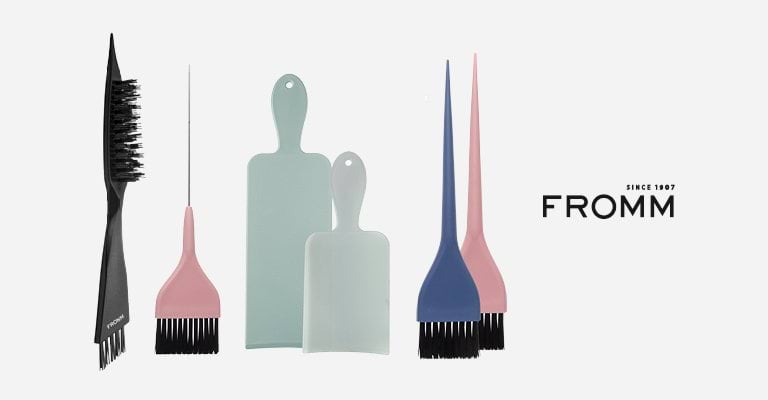 Akcesoria do koloryzacji