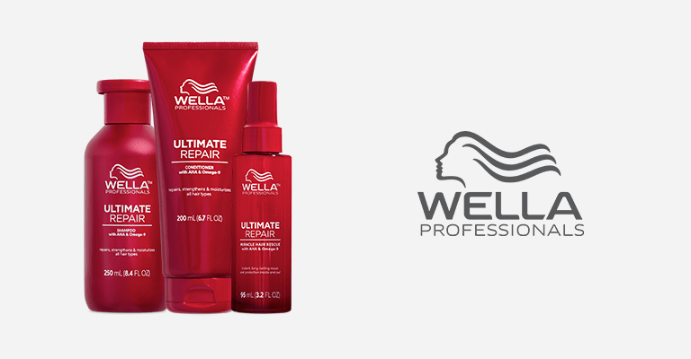 WELLA ULTIME REPAIR 5個セット Ultimate Repair - Rewitalizująca kuracja do włosów